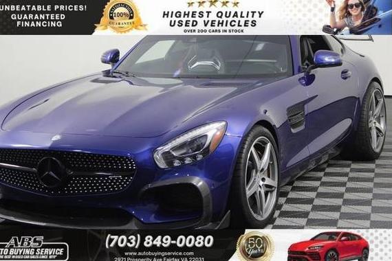 MERCEDES-BENZ AMG GT 2016 WDDYJ7JAXGA009203 image MERCEDES-BENZ AMG GT 2016 WDDYJ7JAXGA009203 image